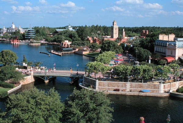 World Showcase no Epcot